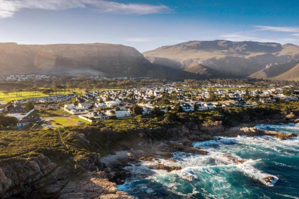 Wild Waters At Kraal Rock On The Cliffs In Hermanus Villa Ngoại thất bức ảnh