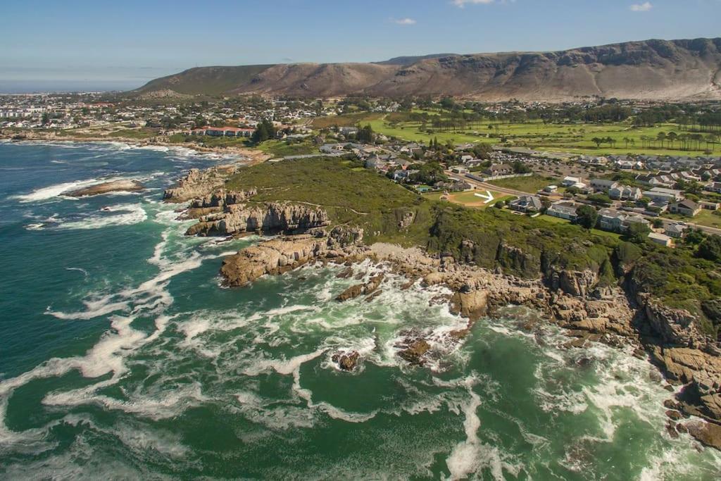 Wild Waters At Kraal Rock On The Cliffs In Hermanus Villa Ngoại thất bức ảnh