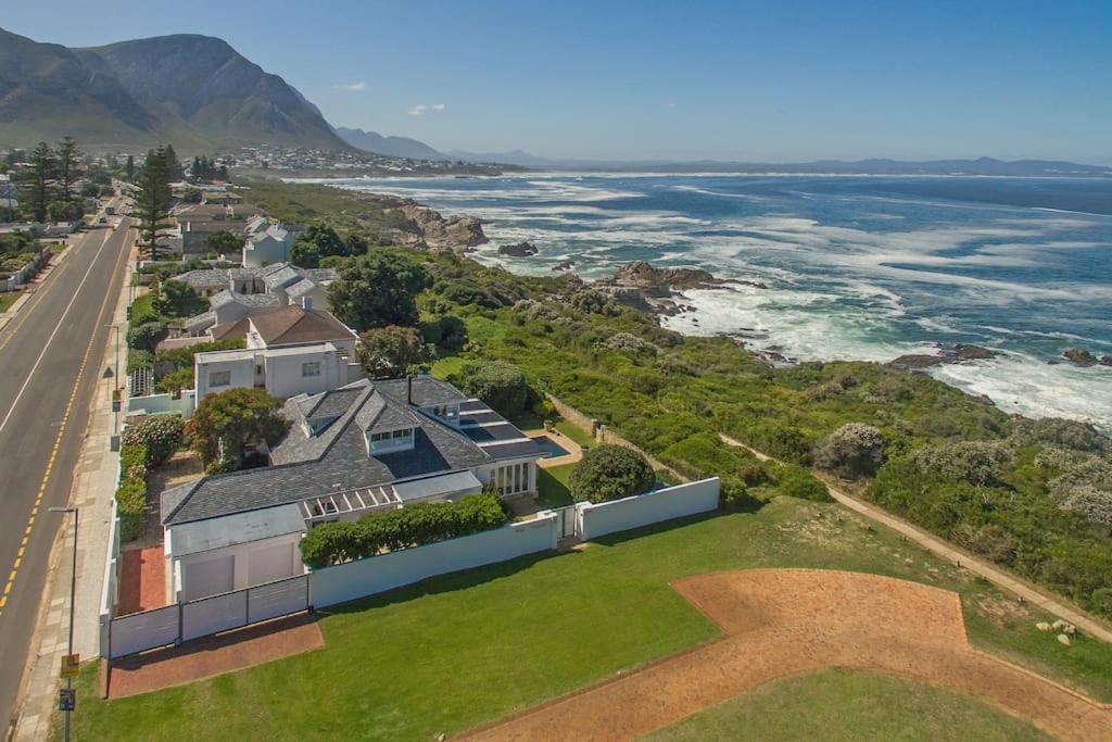 Wild Waters At Kraal Rock On The Cliffs In Hermanus Villa Ngoại thất bức ảnh